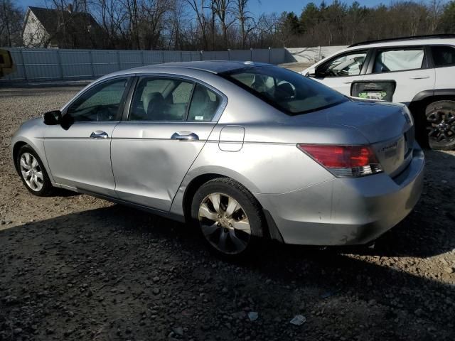 2008 Honda Accord EXL