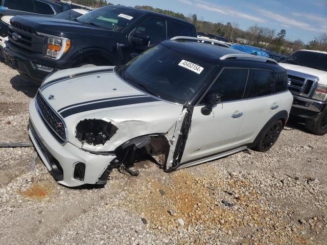 2021 Mini Cooper S Countryman ALL4