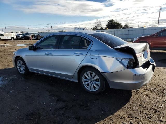 2012 Honda Accord EXL