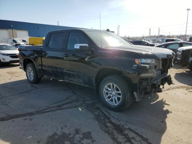 2021 Chevrolet Silverado K1500 LT