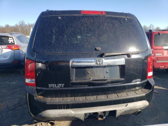 2012 Honda Pilot EXL