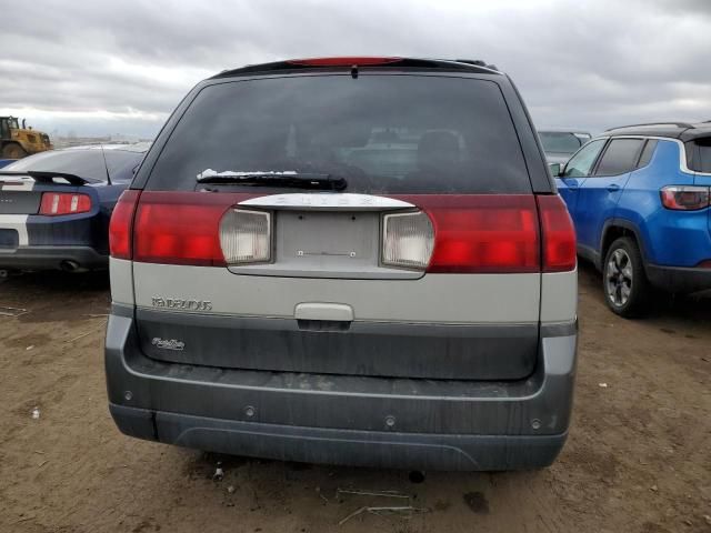 2004 Buick Rendezvous CX