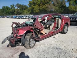 Salvage cars for sale from Copart Ocala, FL: 2009 Buick Lucerne CXL