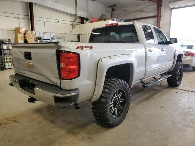 2018 Chevrolet Silverado K1500 LT