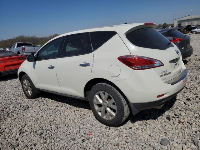 2011 Nissan Murano S