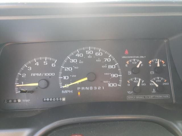 1998 GMC Sierra K1500