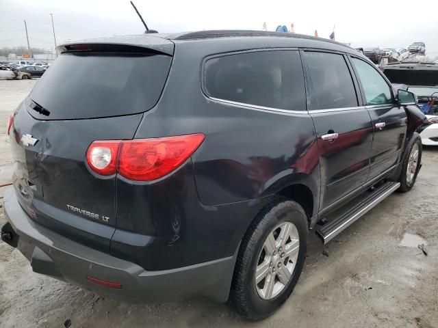 2011 Chevrolet Traverse LT