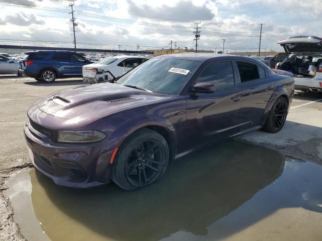 2022 Dodge Charger SRT Hellcat