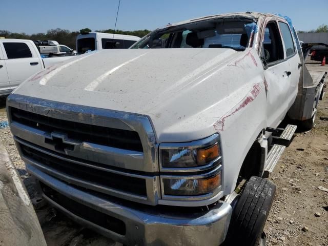 2019 Chevrolet Silverado Medium Duty