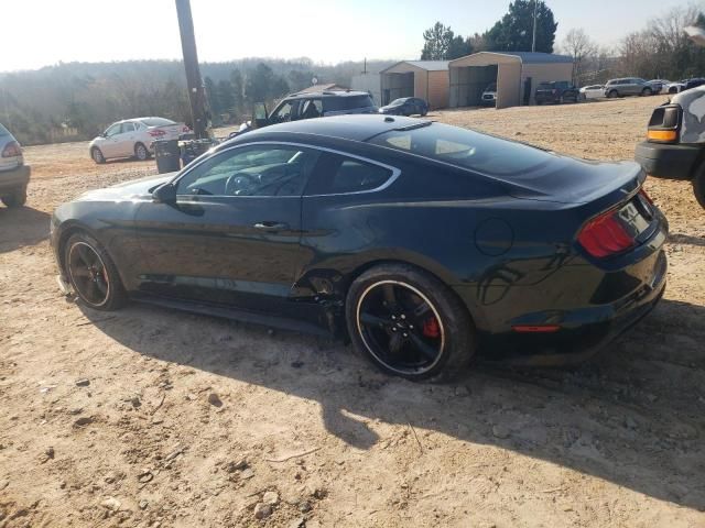 2019 Ford Mustang Bullitt