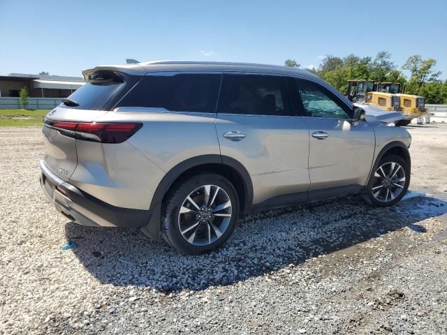 2022 Infiniti QX60 Luxe