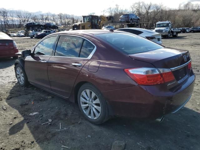 2014 Honda Accord EXL