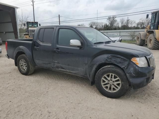 2019 Nissan Frontier S