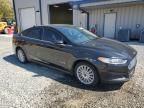 2016 Ford Fusion S Hybrid