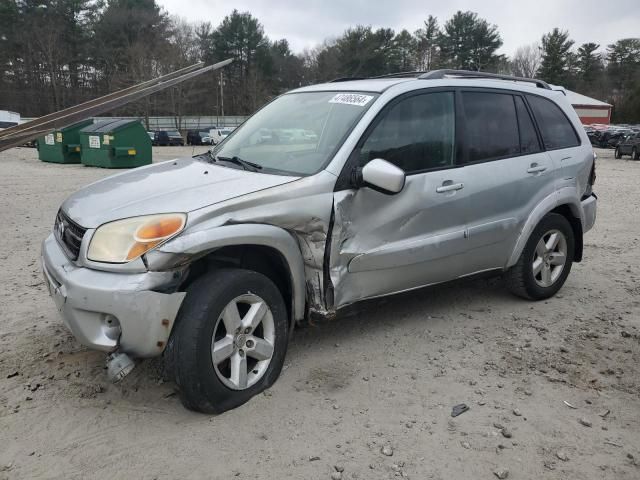 2005 Toyota Rav4