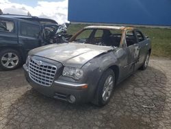 Salvage cars for sale at Woodhaven, MI auction: 2008 Chrysler 300C