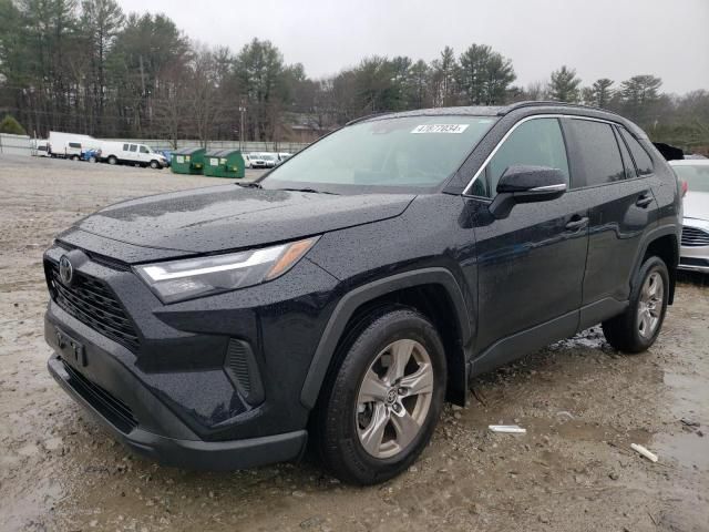 2022 Toyota Rav4 XLE