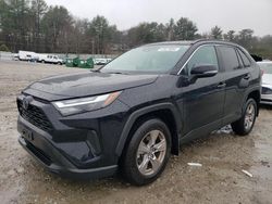 2022 Toyota Rav4 XLE en venta en Mendon, MA