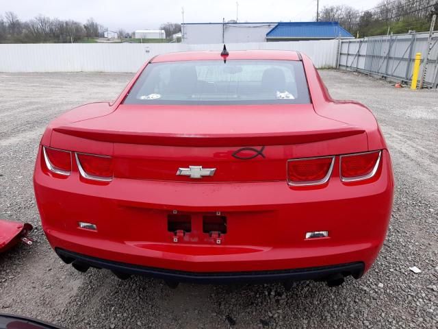 2011 Chevrolet Camaro LS