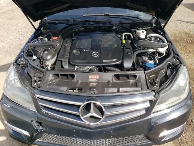 2014 Mercedes-Benz C 300 4matic