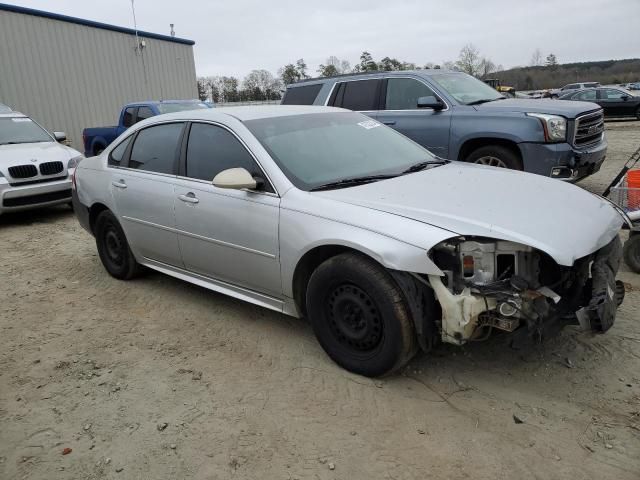 2011 Chevrolet Impala LT