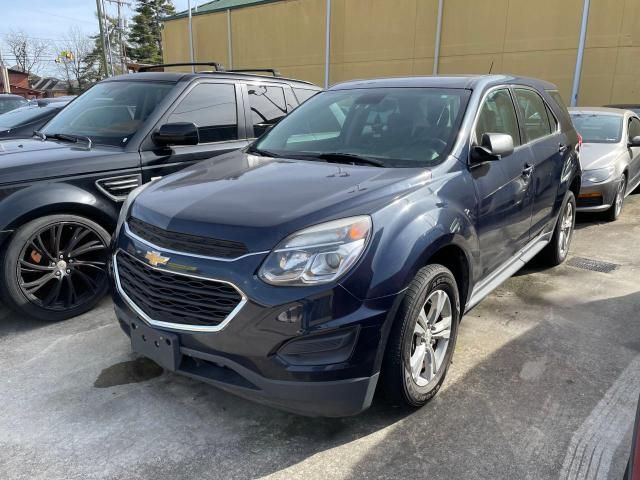 2016 Chevrolet Equinox LS