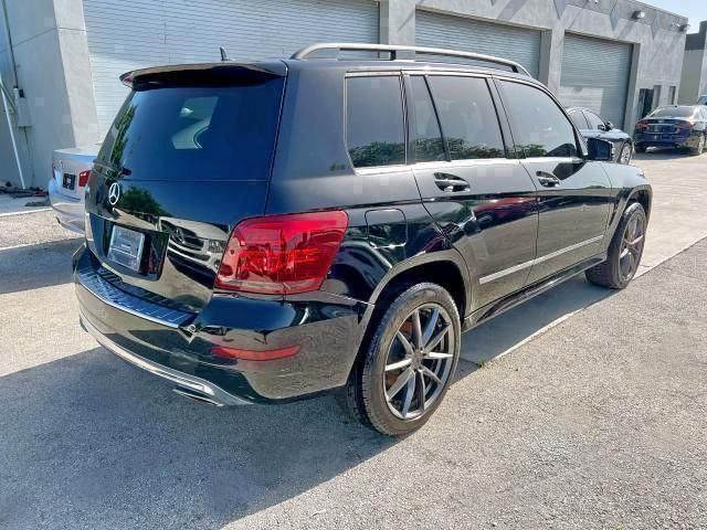 2015 Mercedes-Benz GLK 350