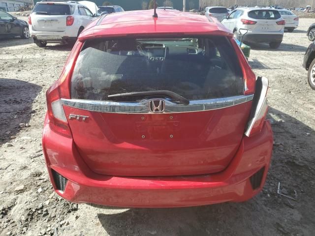 2016 Honda FIT EX