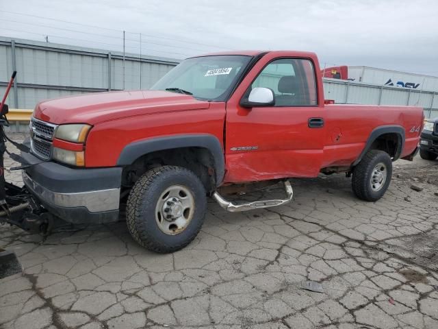 2005 Chevrolet Silverado K2500 Heavy Duty