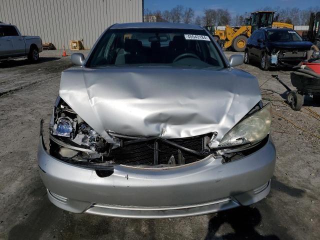 2006 Toyota Camry LE