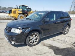 Salvage cars for sale from Copart Dunn, NC: 2012 Dodge Journey R/T