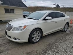 Vehiculos salvage en venta de Copart Northfield, OH: 2012 Buick Lacrosse Premium