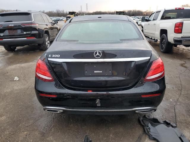 2018 Mercedes-Benz E 300