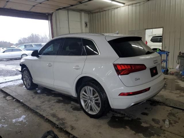 2018 Audi Q5 Premium Plus