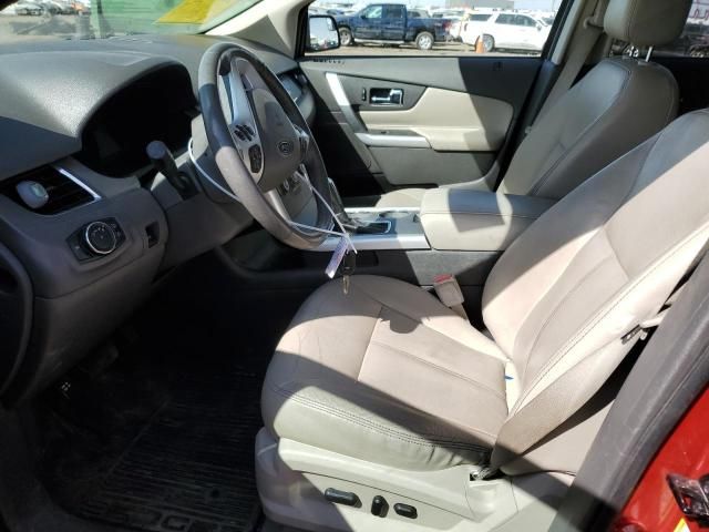 2012 Ford Edge SEL