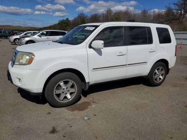 2010 Honda Pilot Touring