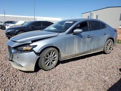 Salvage cars for sale from Copart Phoenix, AZ: 2020 Mazda 3