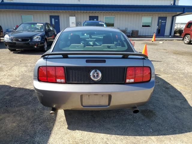 2006 Ford Mustang