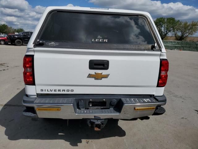 2017 Chevrolet Silverado K2500 Heavy Duty