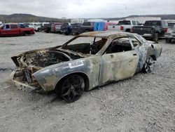 Salvage cars for sale at Tulsa, OK auction: 2019 Dodge Challenger R/T