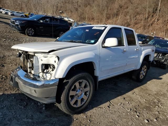 2012 Chevrolet Colorado LT