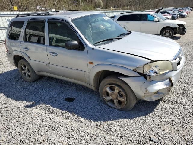 2005 Mazda Tribute S