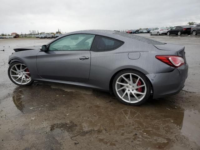 2016 Hyundai Genesis Coupe 3.8 R-Spec