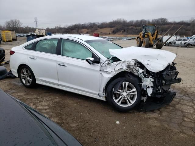 2019 Hyundai Sonata Limited