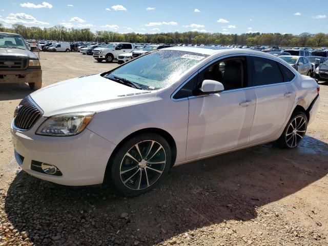 2016 Buick Verano Sport Touring