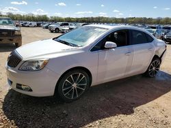 Salvage cars for sale from Copart Tanner, AL: 2016 Buick Verano Sport Touring