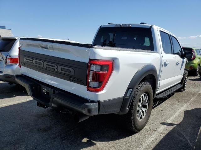 2022 Ford F150 Raptor