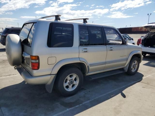 1998 Isuzu Trooper S