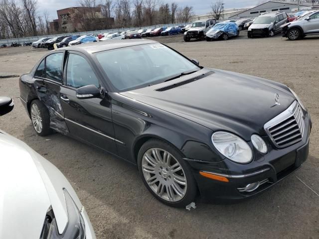 2007 Mercedes-Benz E 350