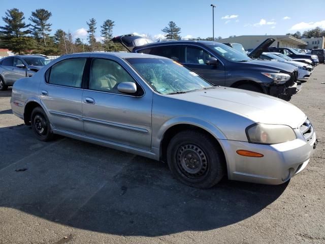 2003 Nissan Maxima GLE